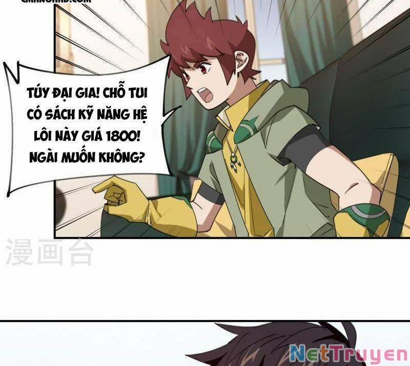 Võng Du Chi Cận Chiến Pháp Sư 468 trang 2