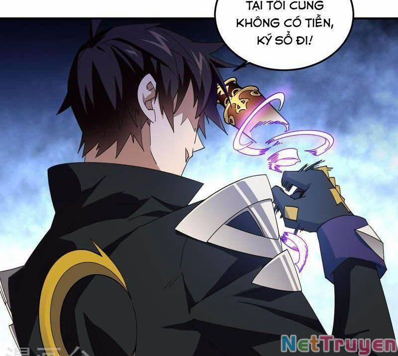 Võng Du Chi Cận Chiến Pháp Sư 468 trang 6