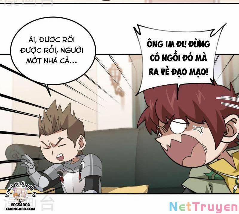 Võng Du Chi Cận Chiến Pháp Sư 468 trang 8