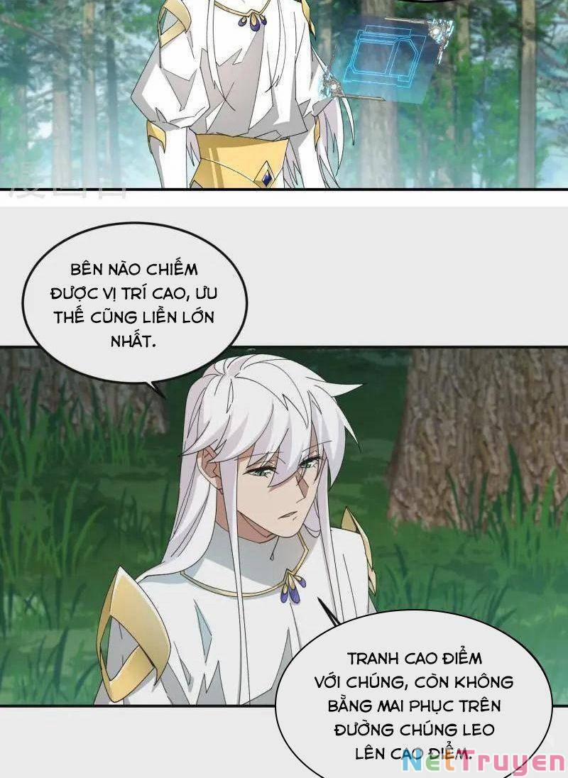 Võng Du Chi Cận Chiến Pháp Sư 469 trang 21