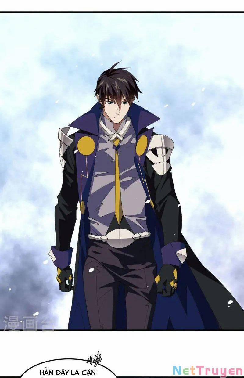 Võng Du Chi Cận Chiến Pháp Sư 469 trang 4