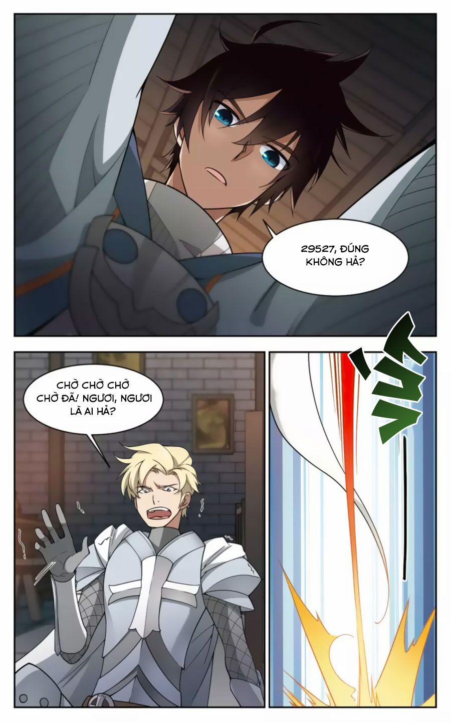 Võng Du Chi Cận Chiến Pháp Sư 47.1 trang 2