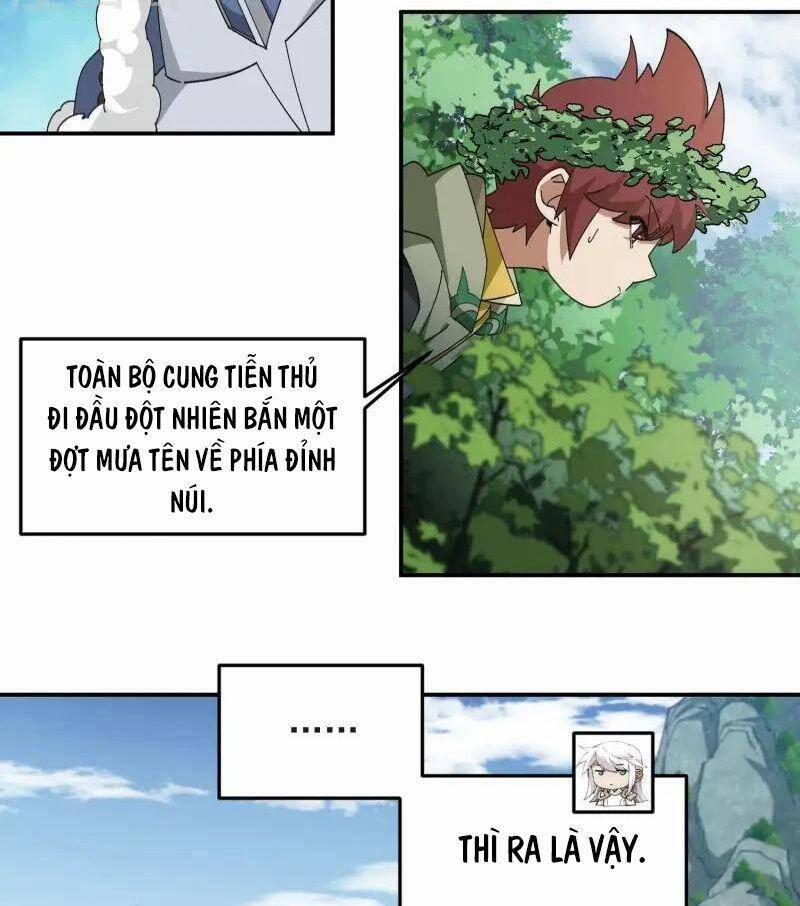 Võng Du Chi Cận Chiến Pháp Sư 470 trang 14