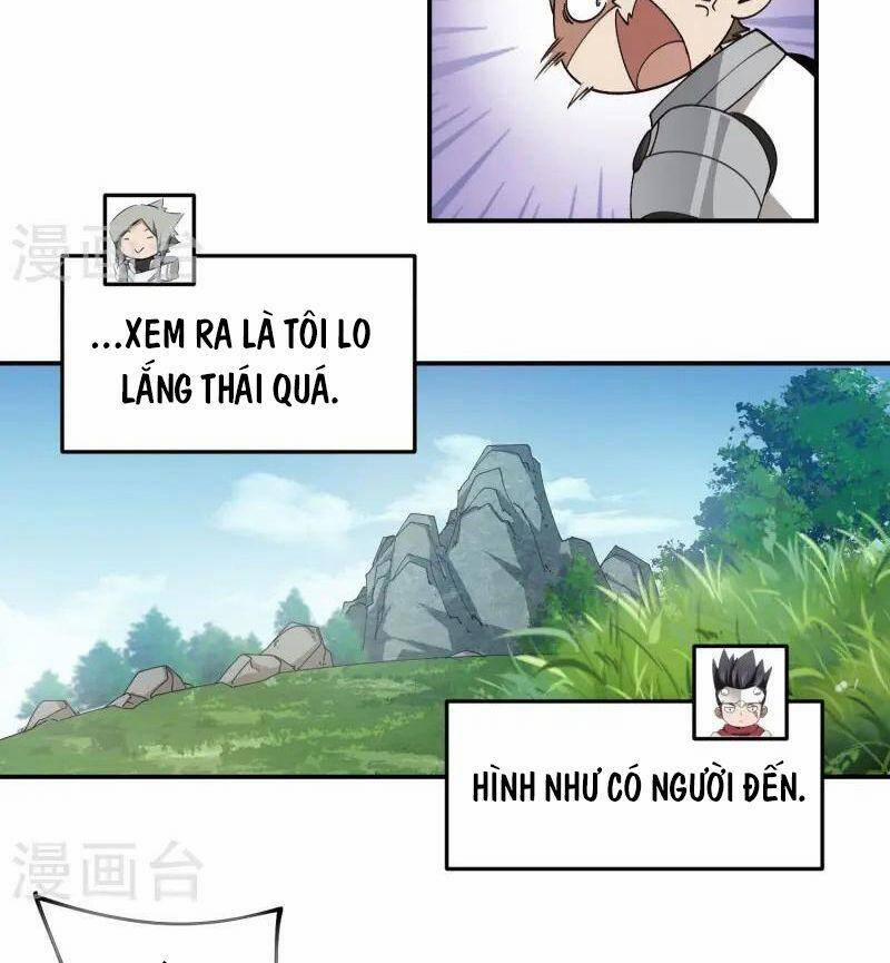 Võng Du Chi Cận Chiến Pháp Sư 470 trang 6