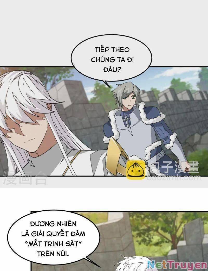 Võng Du Chi Cận Chiến Pháp Sư 472 trang 1