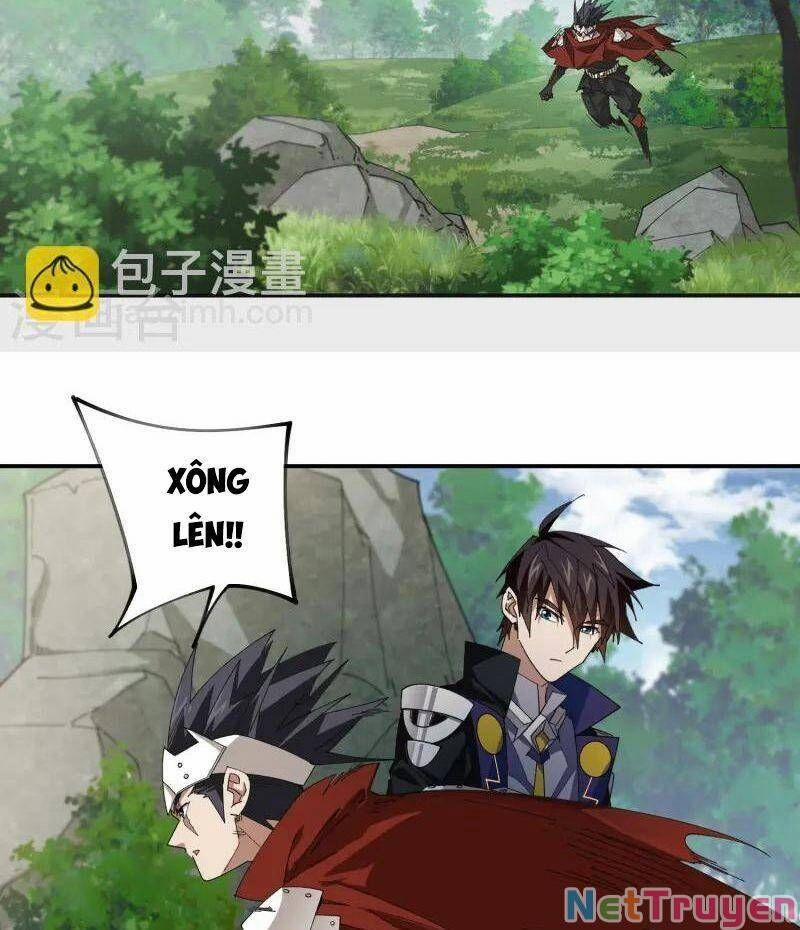 Võng Du Chi Cận Chiến Pháp Sư 472 trang 11