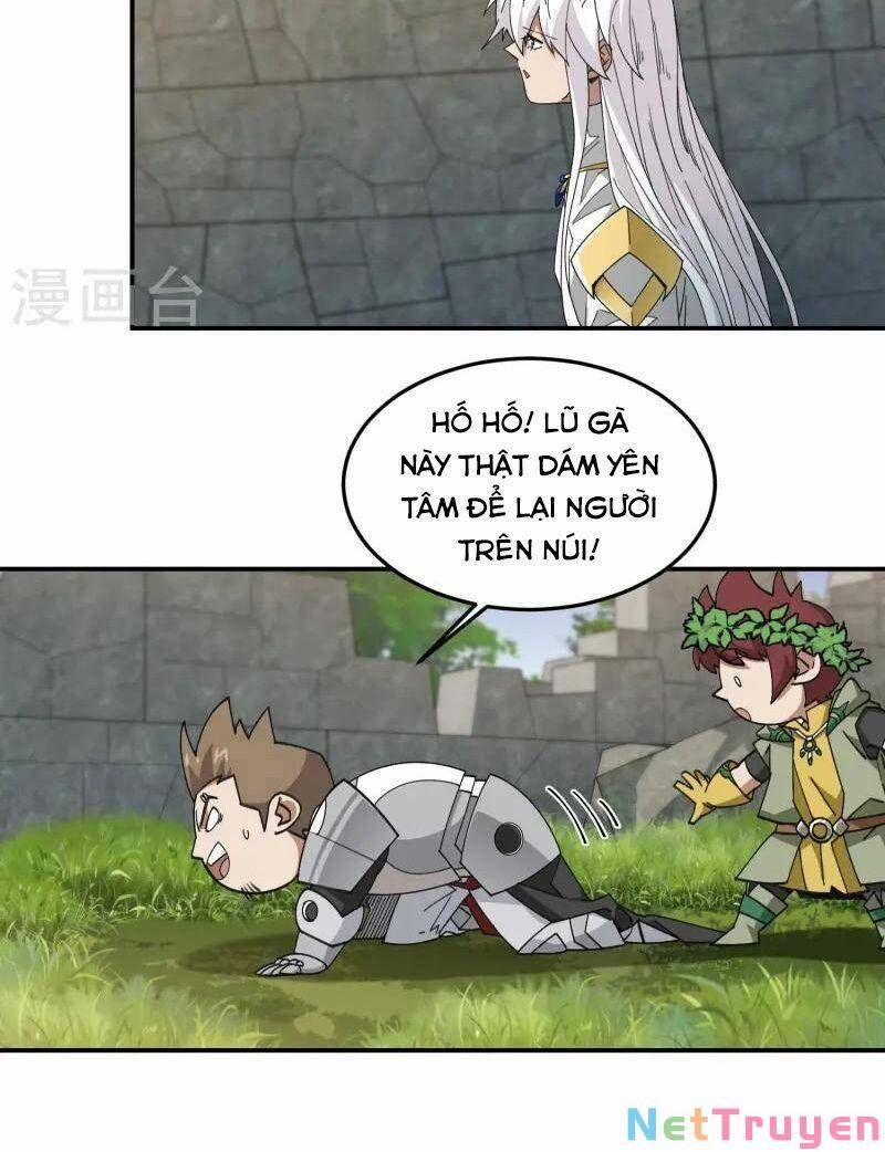 Võng Du Chi Cận Chiến Pháp Sư 472 trang 2