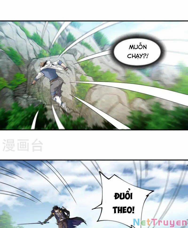 Võng Du Chi Cận Chiến Pháp Sư 472 trang 20