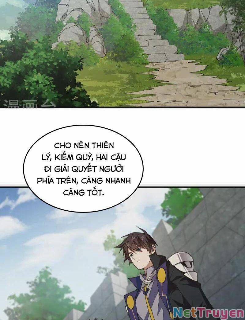 Võng Du Chi Cận Chiến Pháp Sư 472 trang 4