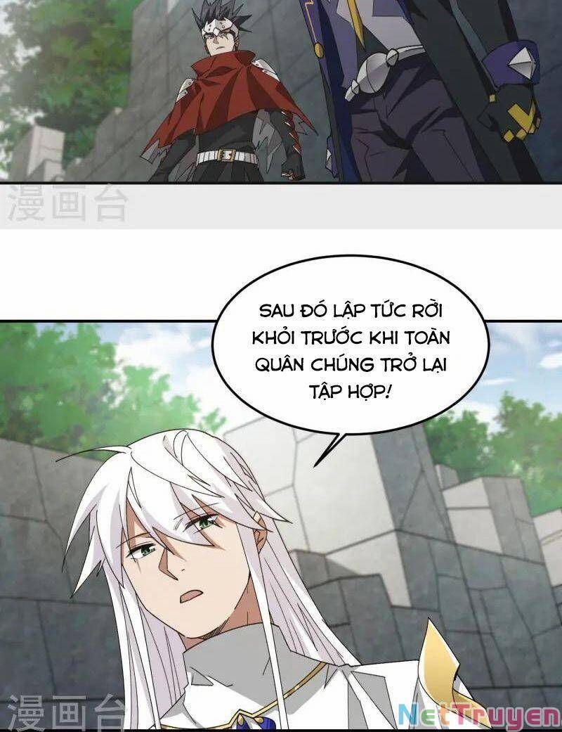 Võng Du Chi Cận Chiến Pháp Sư 472 trang 5