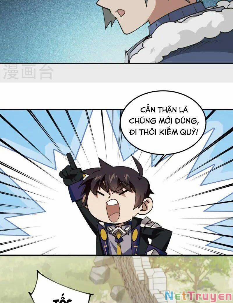 Võng Du Chi Cận Chiến Pháp Sư 472 trang 7