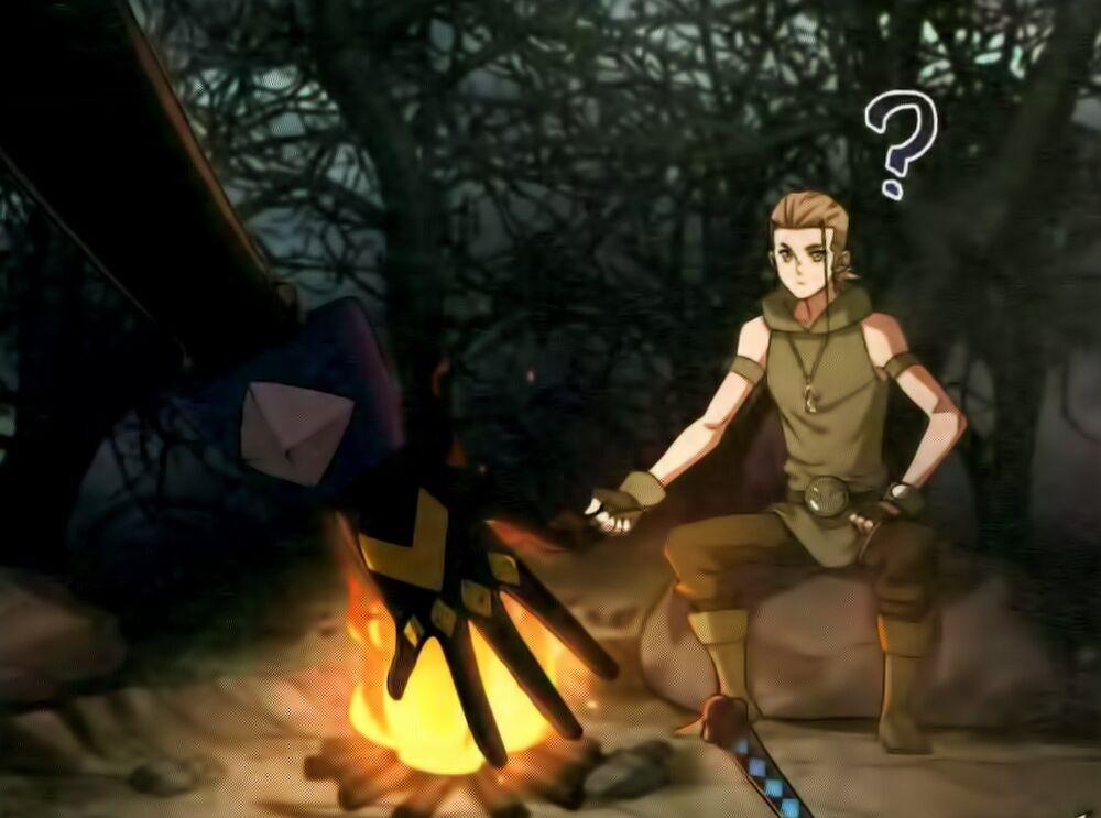 Võng Du Chi Cận Chiến Pháp Sư 54 trang 18