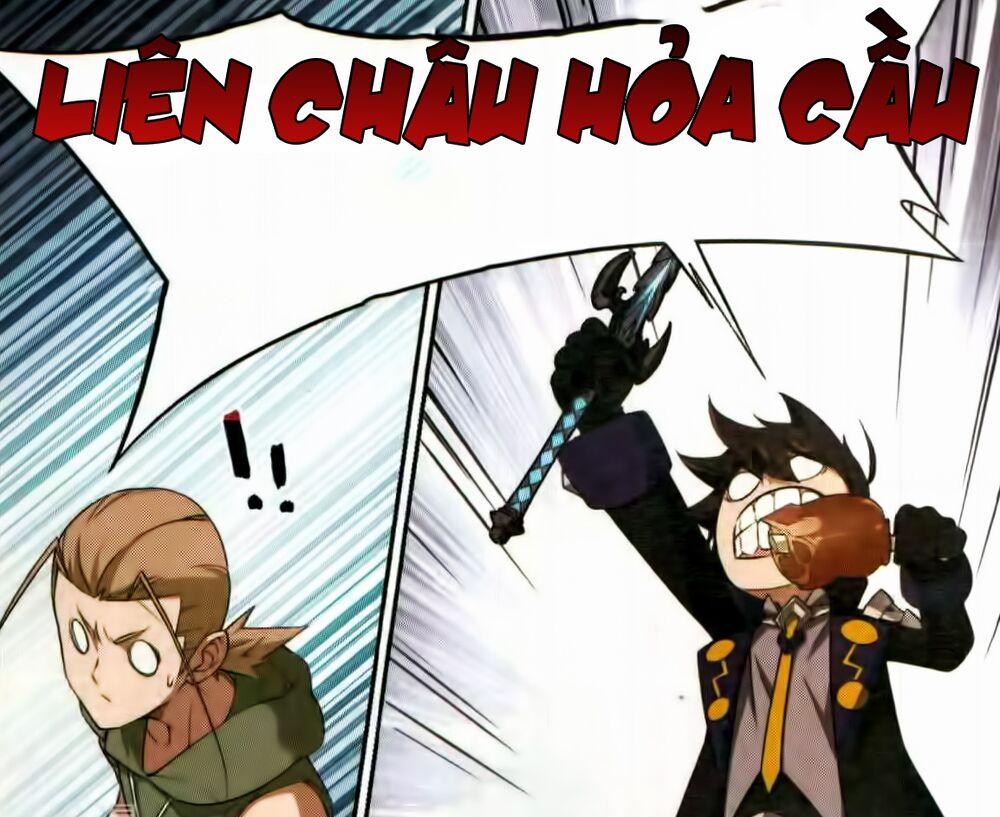 Võng Du Chi Cận Chiến Pháp Sư 54 trang 19