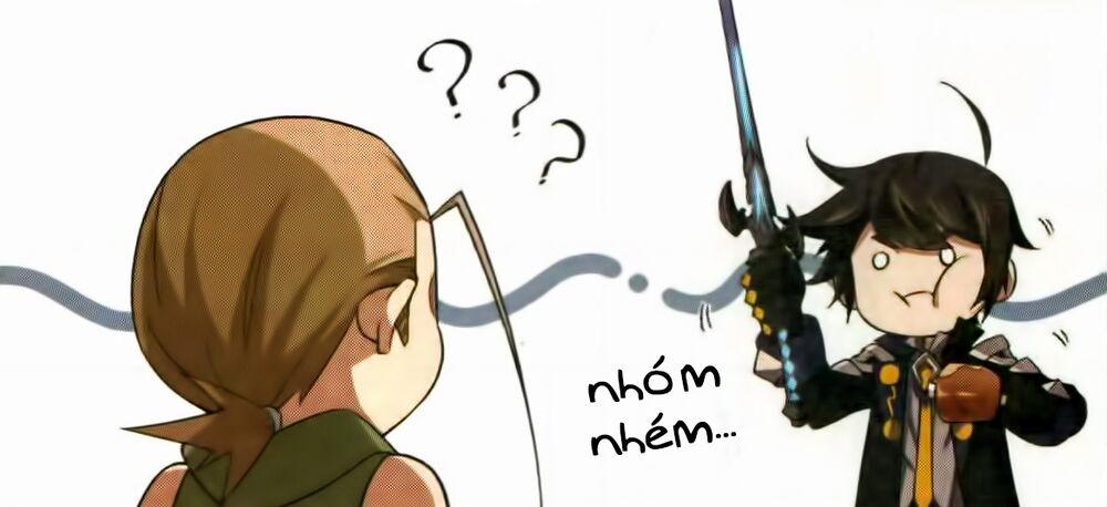 Võng Du Chi Cận Chiến Pháp Sư 54 trang 20