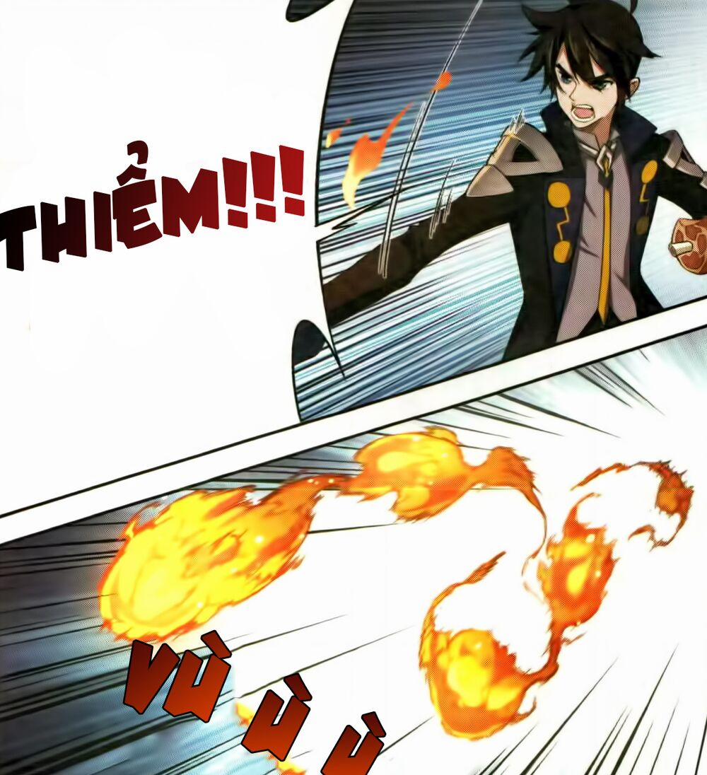 Võng Du Chi Cận Chiến Pháp Sư 54 trang 21