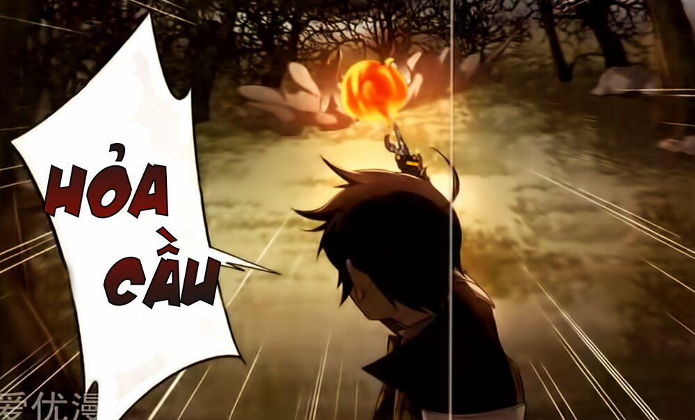 Võng Du Chi Cận Chiến Pháp Sư 54 trang 23