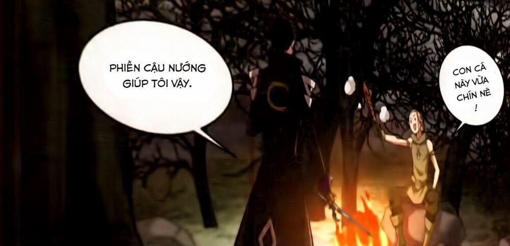 Võng Du Chi Cận Chiến Pháp Sư 54 trang 25