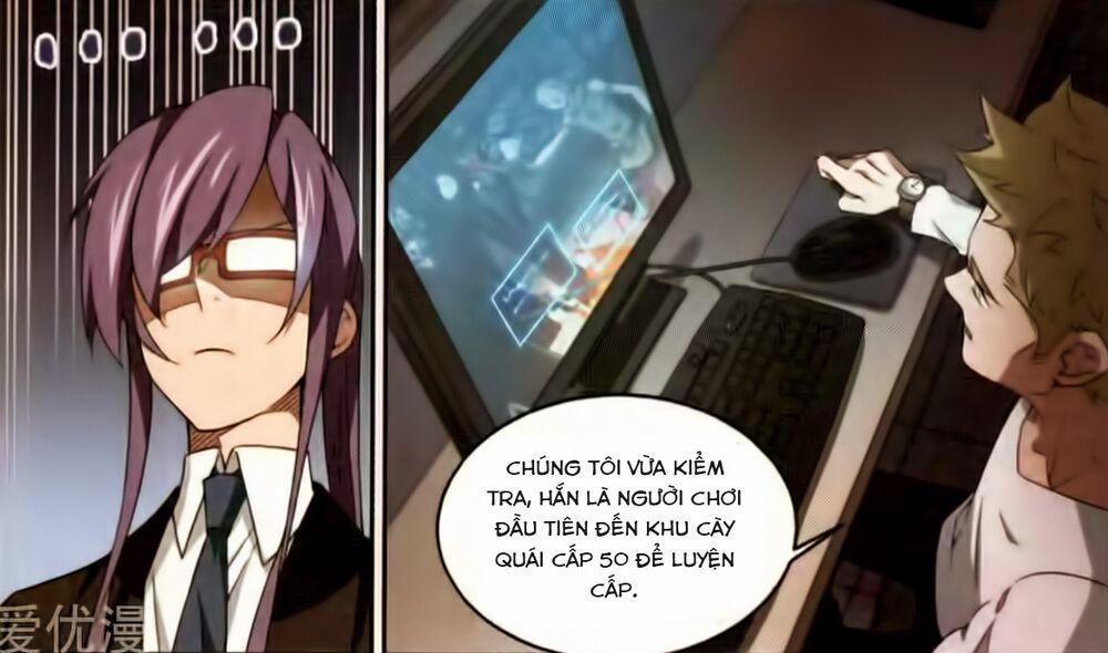 Võng Du Chi Cận Chiến Pháp Sư 54 trang 26