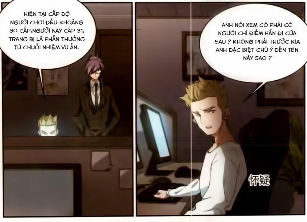 Võng Du Chi Cận Chiến Pháp Sư 54 trang 27