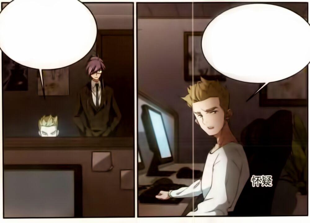 Võng Du Chi Cận Chiến Pháp Sư 54 trang 28