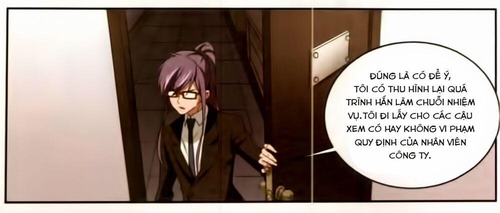 Võng Du Chi Cận Chiến Pháp Sư 54 trang 29