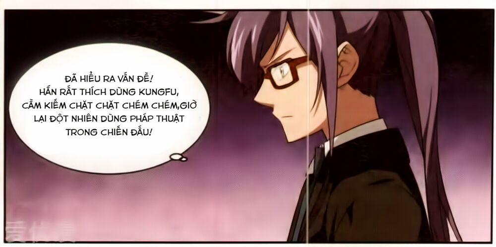 Võng Du Chi Cận Chiến Pháp Sư 54 trang 30