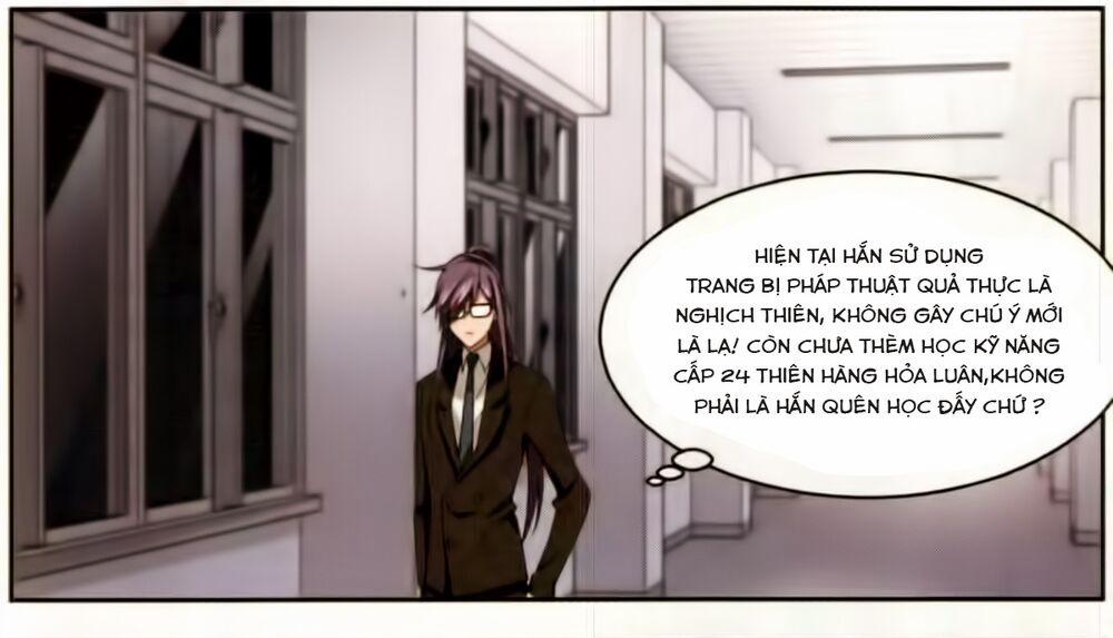 Võng Du Chi Cận Chiến Pháp Sư 54 trang 31