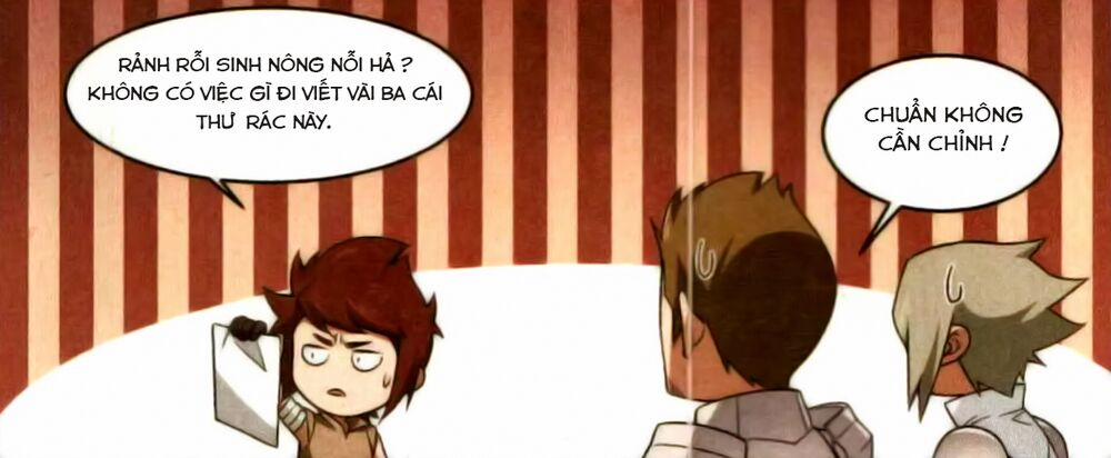 Võng Du Chi Cận Chiến Pháp Sư 54 trang 4