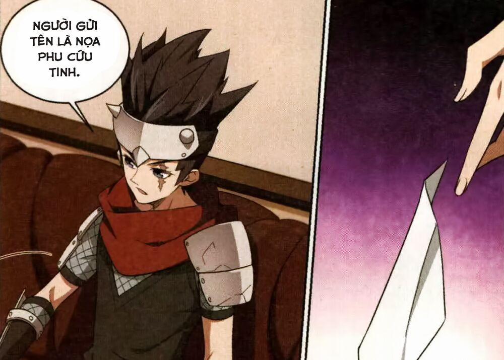 Võng Du Chi Cận Chiến Pháp Sư 54 trang 7