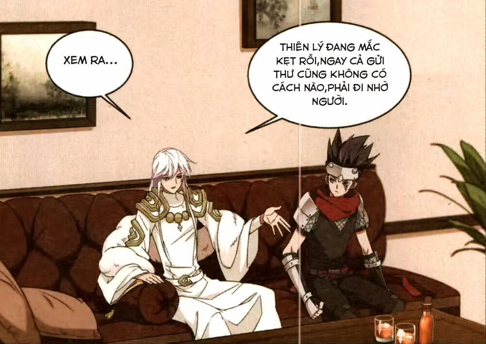 Võng Du Chi Cận Chiến Pháp Sư 54 trang 8