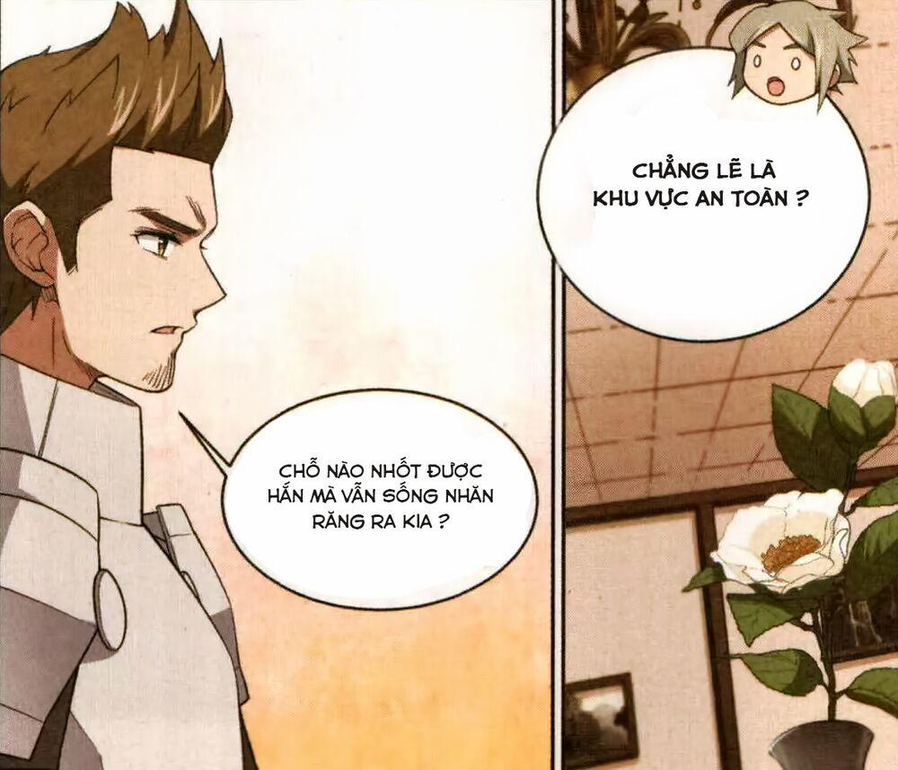 Võng Du Chi Cận Chiến Pháp Sư 54 trang 9