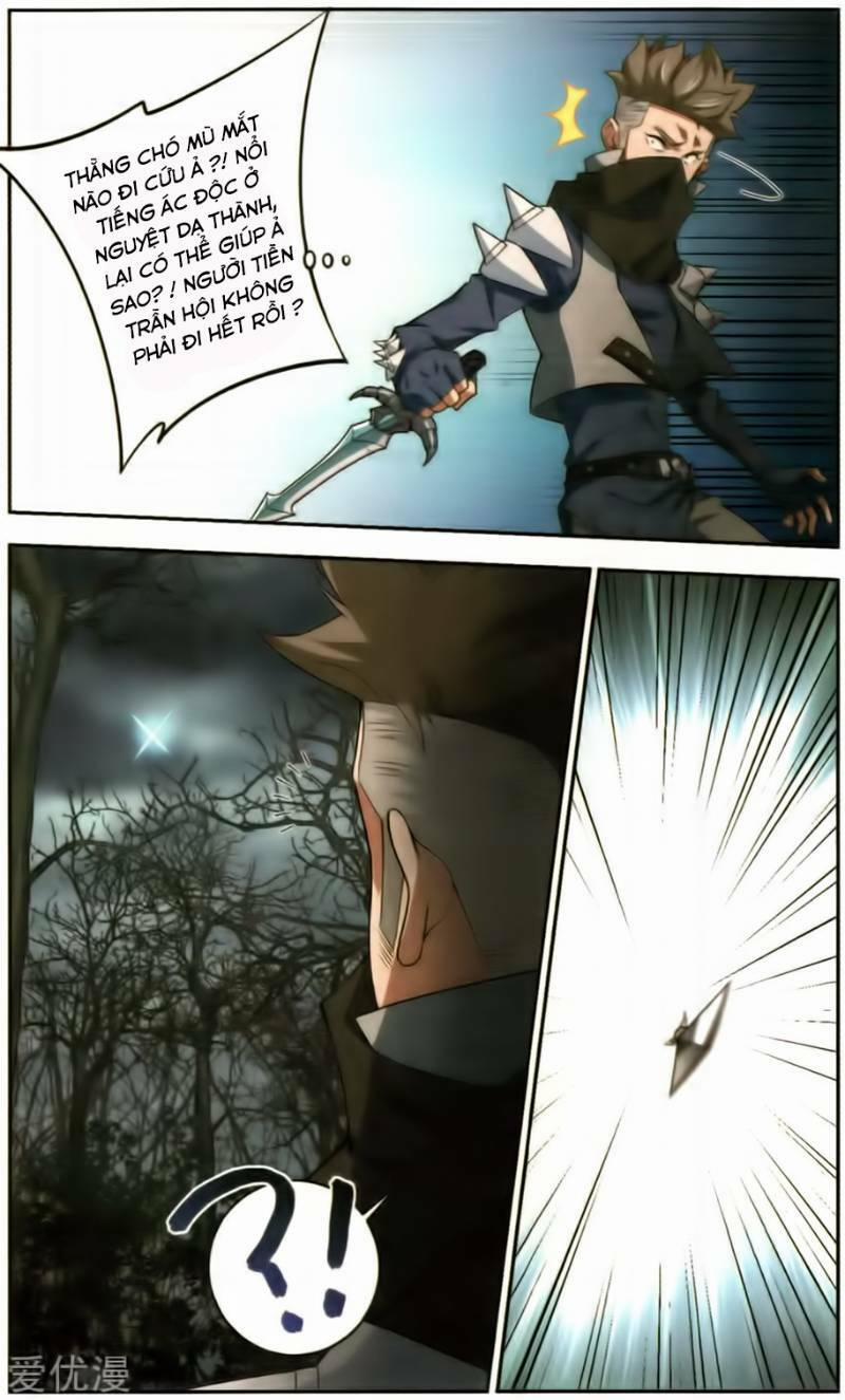 Võng Du Chi Cận Chiến Pháp Sư 55 trang 20