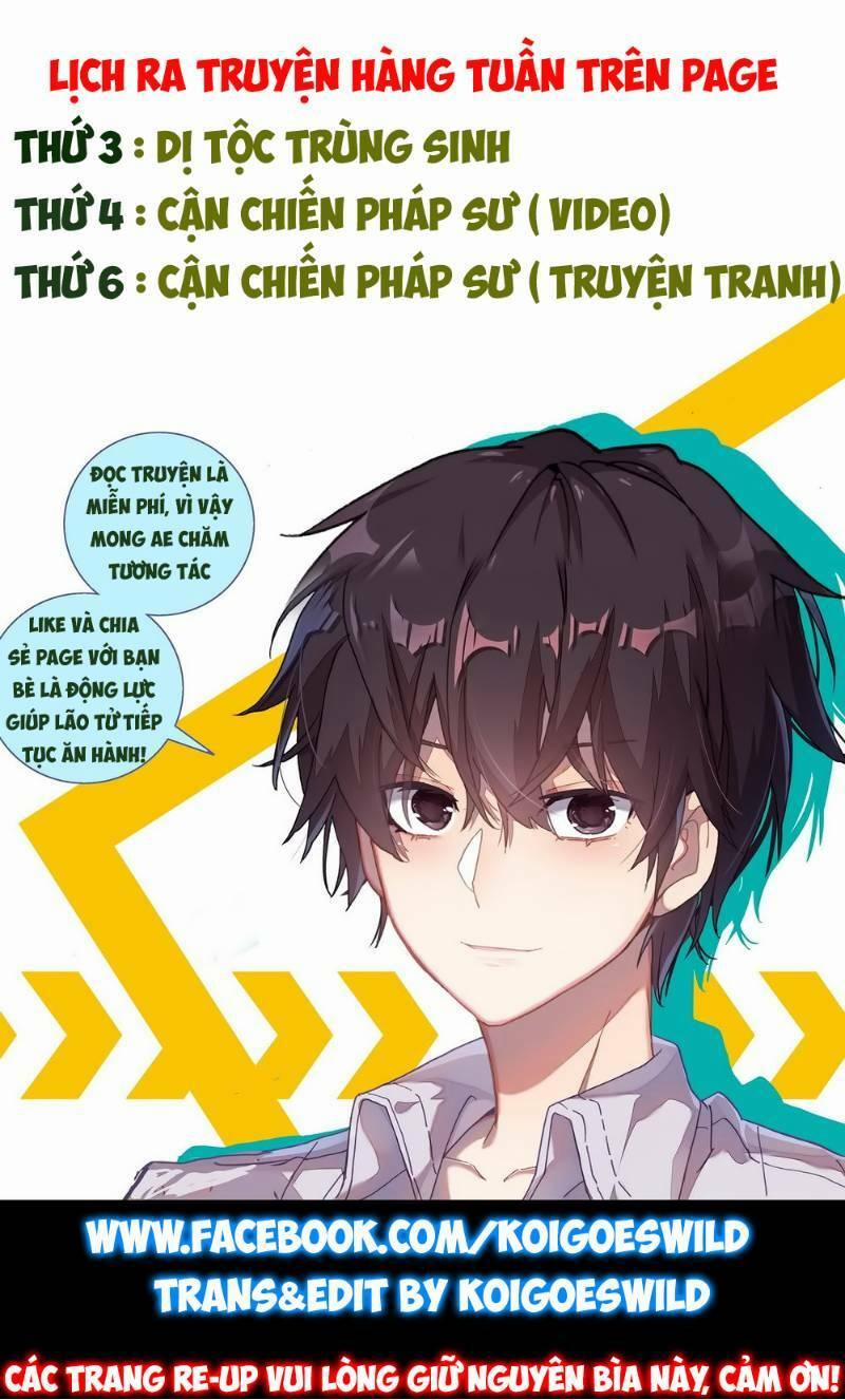 Võng Du Chi Cận Chiến Pháp Sư 56 trang 1