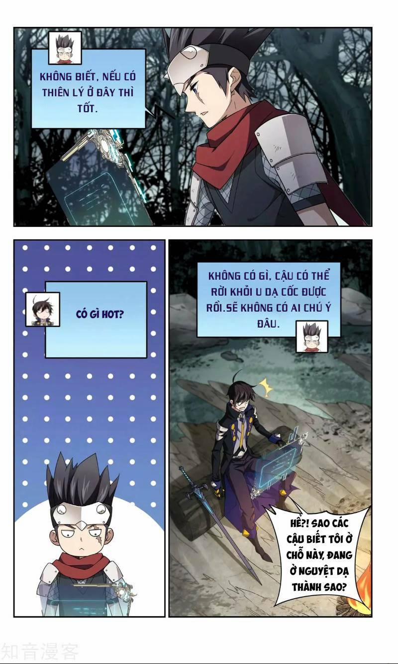 Võng Du Chi Cận Chiến Pháp Sư 57 trang 18