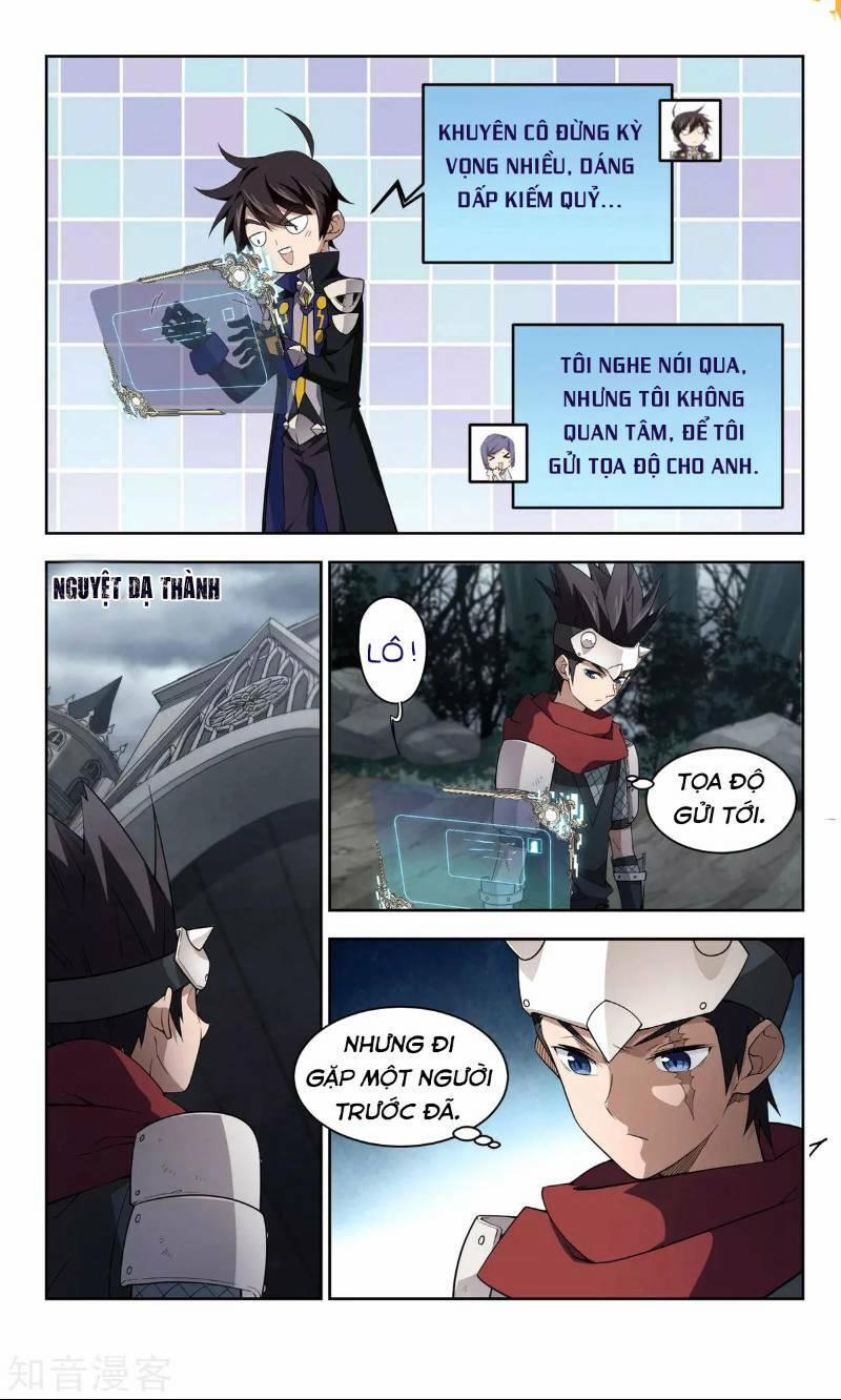 Võng Du Chi Cận Chiến Pháp Sư 57 trang 25