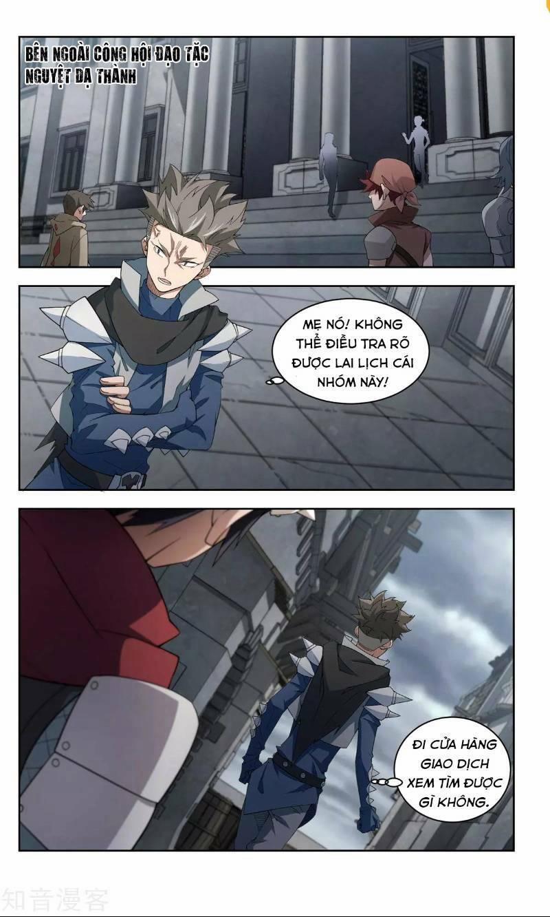 Võng Du Chi Cận Chiến Pháp Sư 57 trang 26