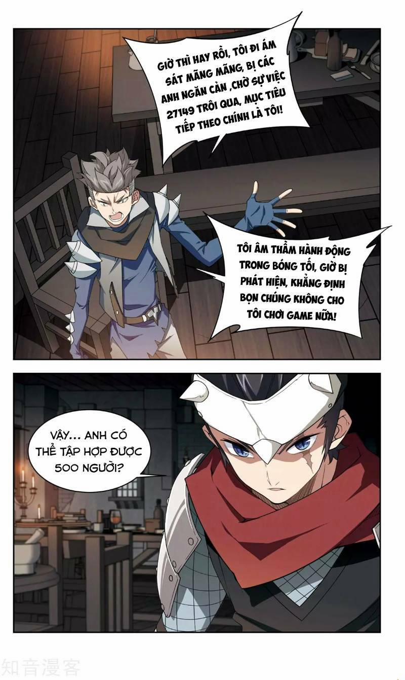 Võng Du Chi Cận Chiến Pháp Sư 58 trang 15