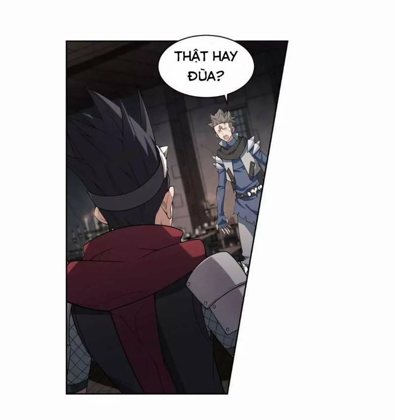 Võng Du Chi Cận Chiến Pháp Sư 58 trang 18