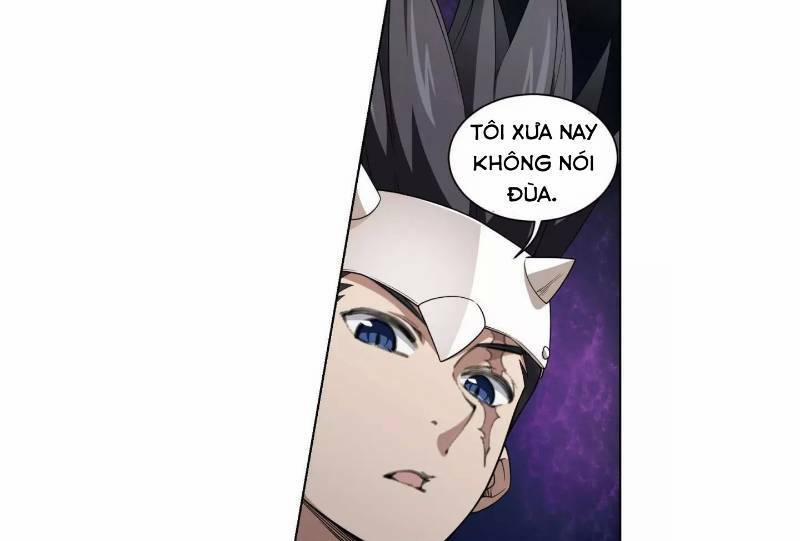 Võng Du Chi Cận Chiến Pháp Sư 58 trang 19