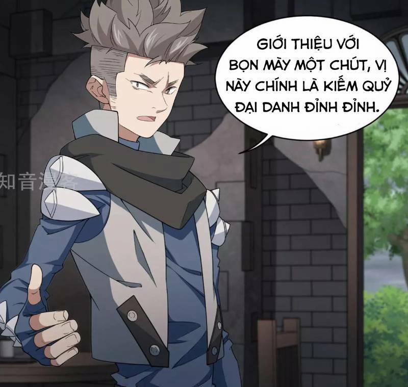 Võng Du Chi Cận Chiến Pháp Sư 58 trang 25