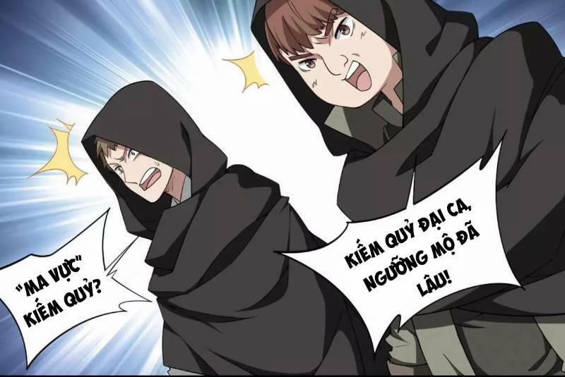 Võng Du Chi Cận Chiến Pháp Sư 58 trang 26