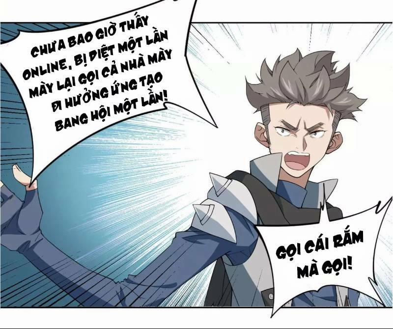 Võng Du Chi Cận Chiến Pháp Sư 58 trang 36