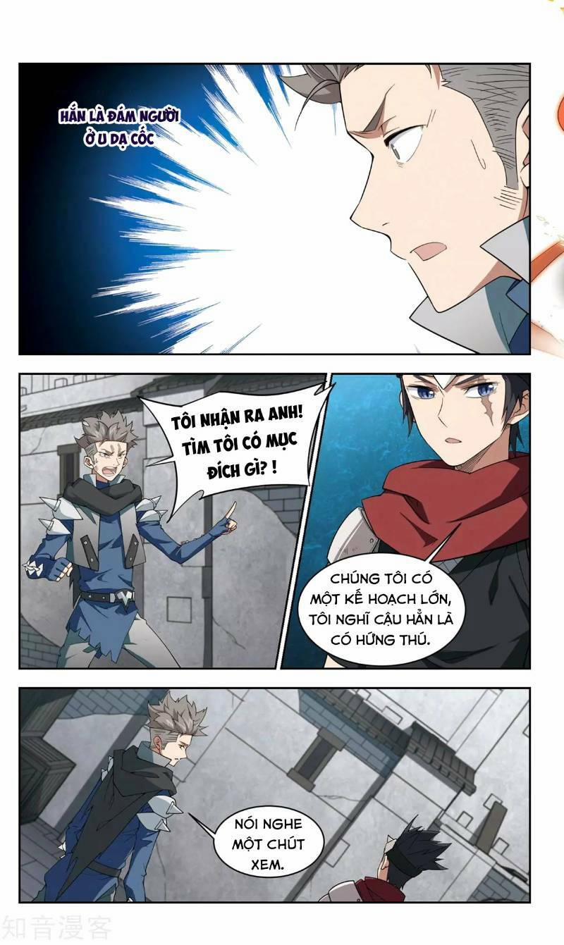 Võng Du Chi Cận Chiến Pháp Sư 58 trang 5