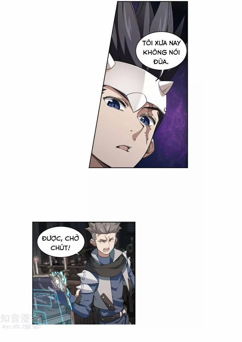 Võng Du Chi Cận Chiến Pháp Sư 58 trang 52