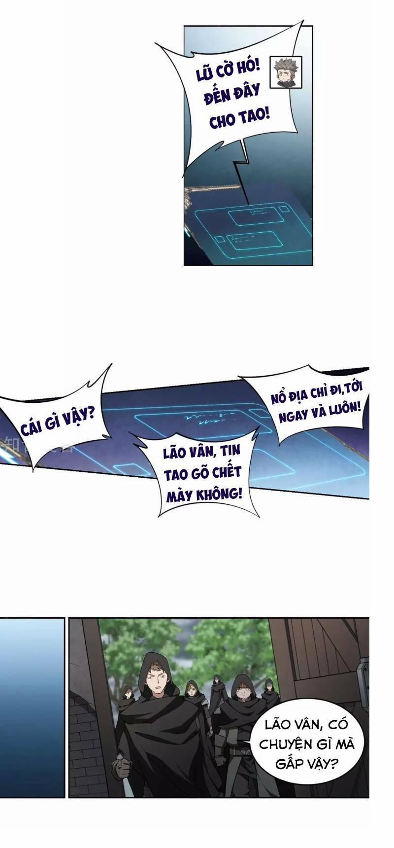 Võng Du Chi Cận Chiến Pháp Sư 58 trang 54