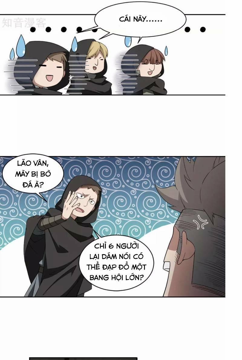 Võng Du Chi Cận Chiến Pháp Sư 58 trang 58