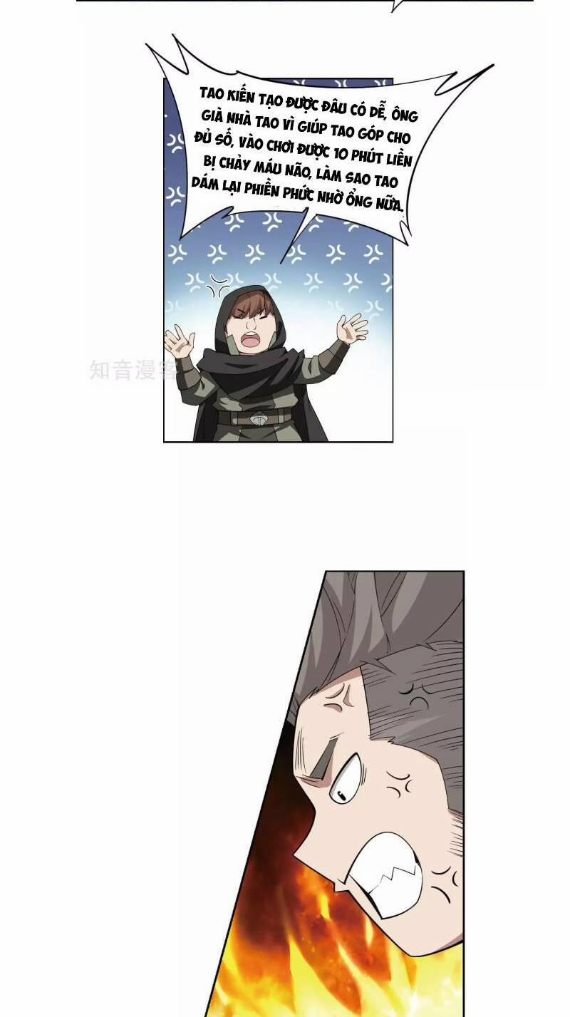 Võng Du Chi Cận Chiến Pháp Sư 58 trang 61