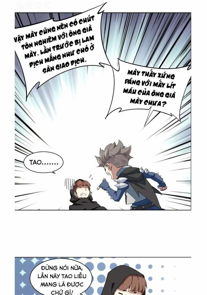 Võng Du Chi Cận Chiến Pháp Sư 58 trang 62