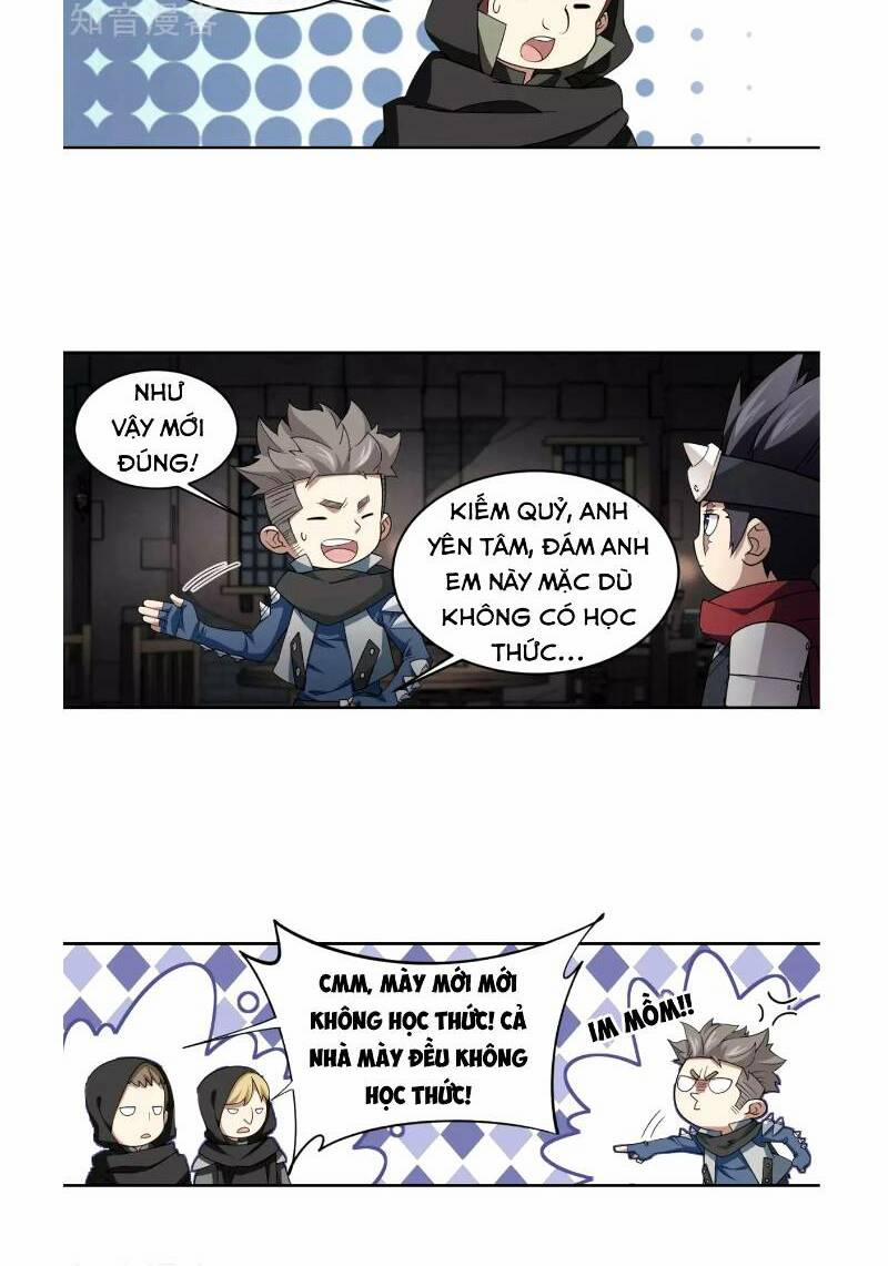 Võng Du Chi Cận Chiến Pháp Sư 58 trang 63