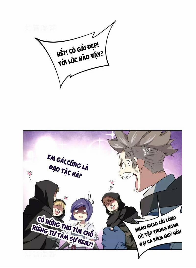 Võng Du Chi Cận Chiến Pháp Sư 58 trang 67